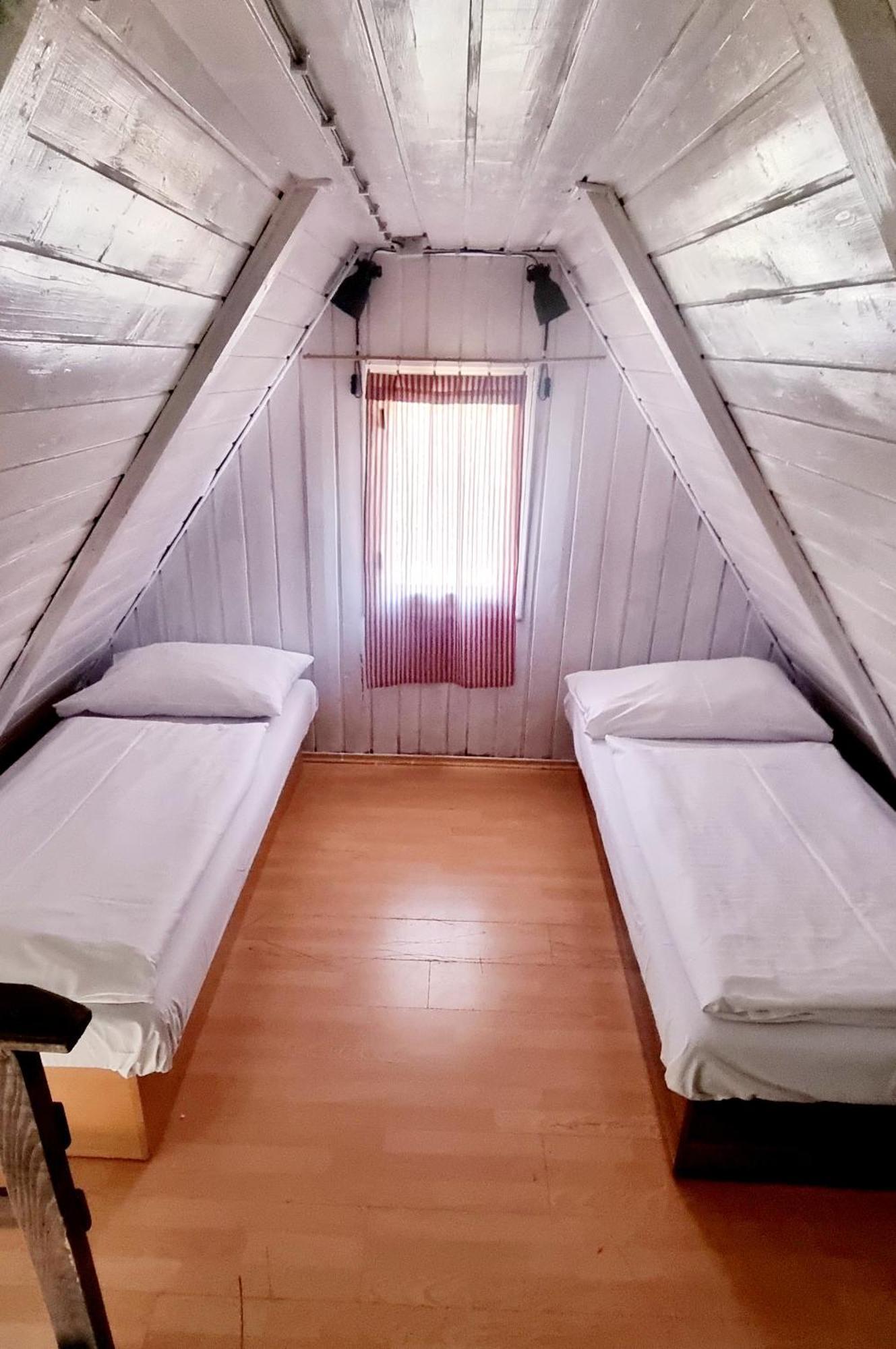 Zaruby Resort Smolenice Luaran gambar